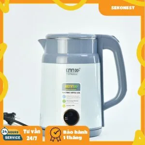 Ấm siêu tốc Bennix BN-200EK