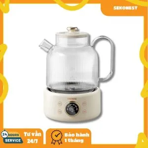 Ấm đun nước đa năng Oidire ODI-HC01