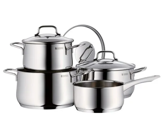 bộ nồi 4 chiếc WMF COLLIER 4PC COOKWARE SET