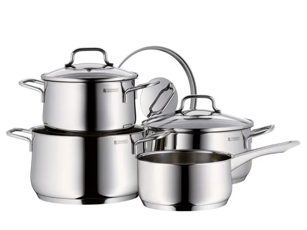 bộ nồi 4 chiếc WMF COLLIER 4PC COOKWARE SET