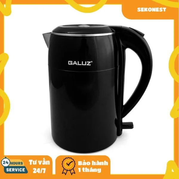 Ấm siêu tốc Galuz GK-02