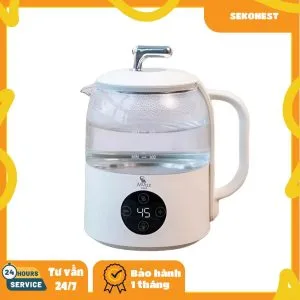 Bình đun nước mini Moaz BéBé MB-099