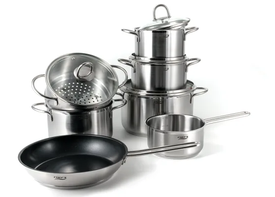 Bộ nồi từ 7 món cao cấp Chef’s