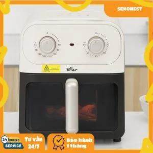 Nồi chiên không dầu Bear BAF-P63W1 6 lít