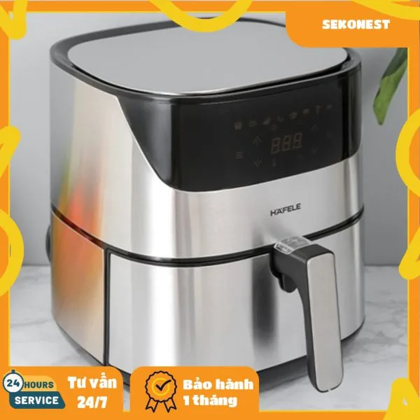 Nồi chiên không dầu Philips HD920090 4.1 lít