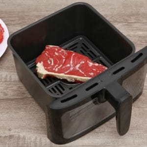 Nồi chiên không dầu AVA 55K07A 5.5 lít
