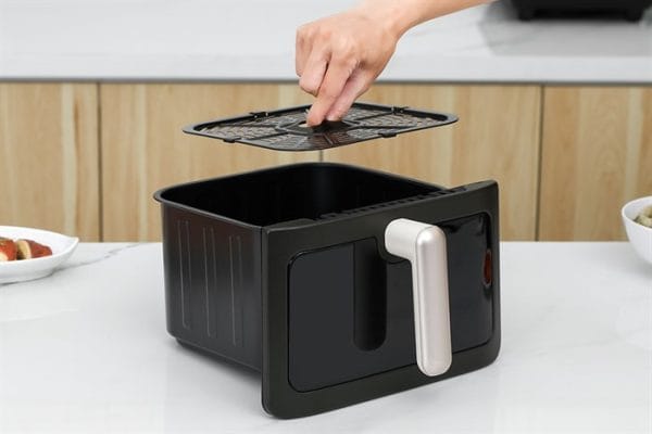 Nồi chiên không dầu Bear BAF-P63W1 6 lít