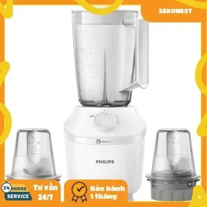 Máy xay sinh tố Philips HR2041/30