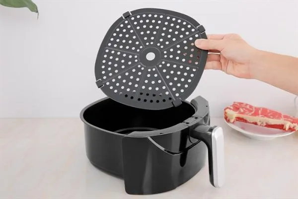 Nồi chiên không dầu Rapido RAF5.0M 5 lít