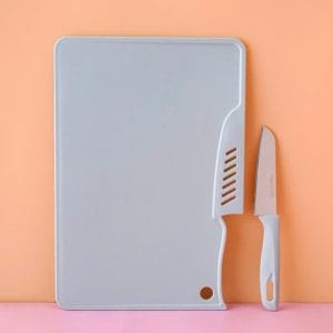 Bộ Thớt dao 5 món