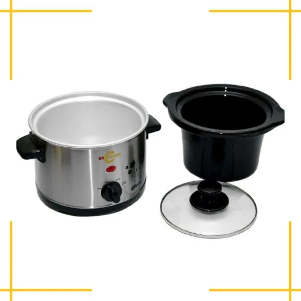 Nồi nấu cháo chậm