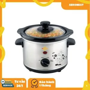 Nồi nấu cháo chậm
