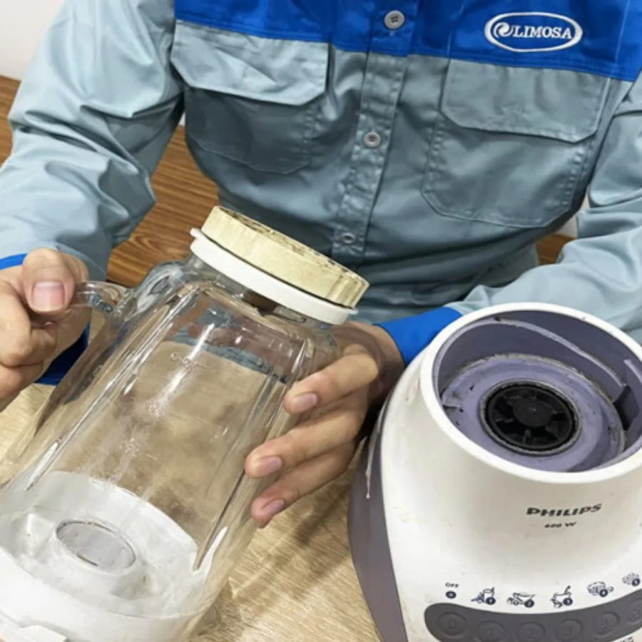 Mẹo bảo dưỡng sửa máy xay sinh tố